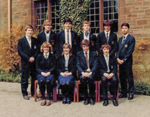 School Prefects